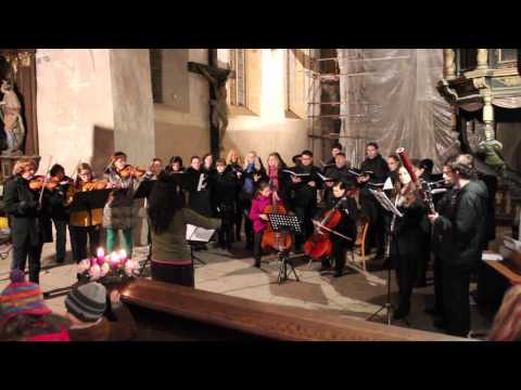 Georgius Zrunek - Vánoční mše - Kadaň