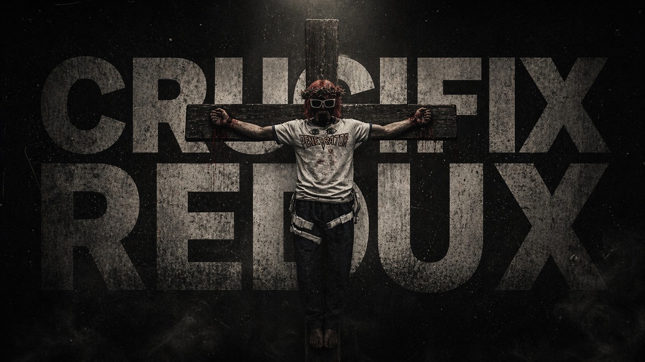 CRUCIFIX REDUX