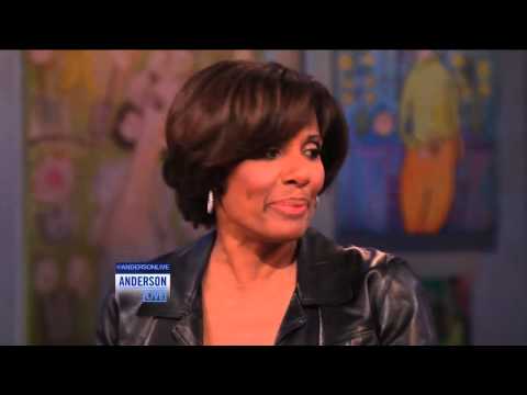Robin Robinson on Her Ex, Stedman Graham