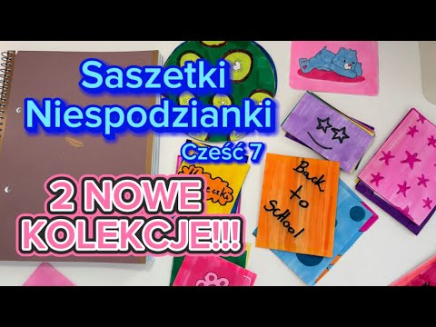 SURPRISE POUCHES (PART 7) + 2 NEW COLLECTIONS!!