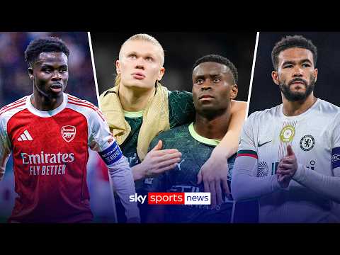 What went wrong for English clubs in Champions League?