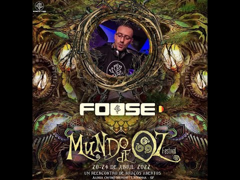 Foose at Mundo De Oz 2022