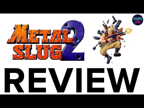 Metal Slug 2 - Review