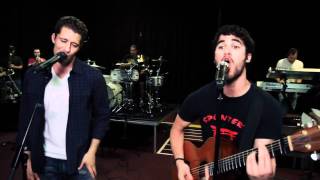 Matthew Morrison &amp; Darren Criss