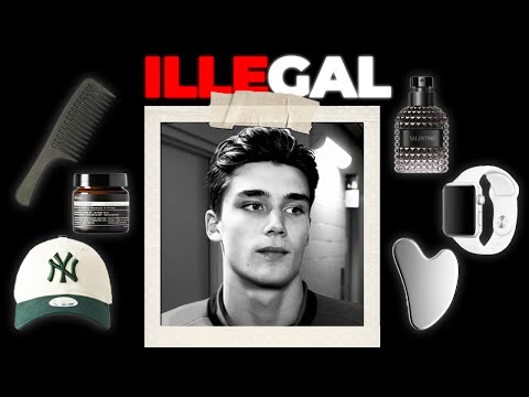 讓自己看起來像模特的習慣（即使你不是模特） (HABITS to LOOK like a MODEL (even if you're not one))