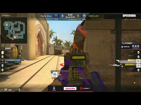 LEGIJA Insane Ace vs FaZe