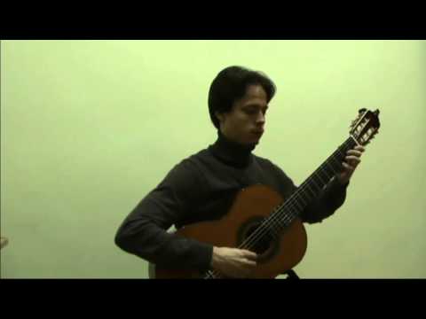 Александр Иванов-Крамской "Вальс" исп. Булат Абдуллин. Alexander Ivanov-Kramskoy "Waltz"