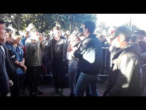 DOZER VALLES-T CLASIFICATORIA QUINTO ESCALON 2 VS 2