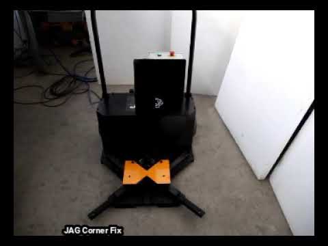 JAG MACHINERY JMCORNER Corner Formers | THREE RIVERS MACHINERY (1)