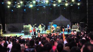 Iggy & The Stooges - Louie Louie @Terravibe, Malakasa 02/07/2012