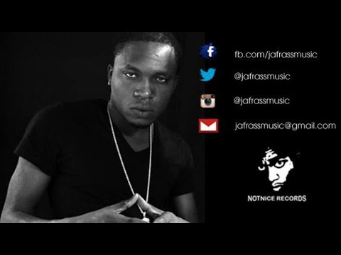 Jafrass - Proud [Devotion Riddim] Audio Visualizer