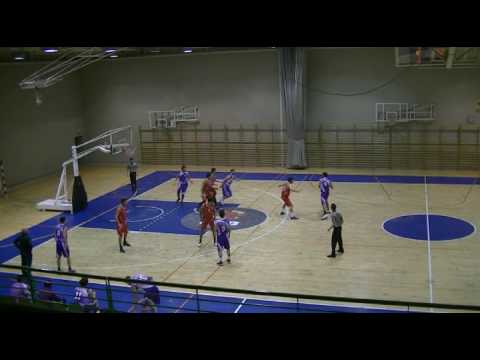 1MAS CYL 16-17 – JOR.1 AGUSTINOS LESA 81-48 AGUA DE MAR C.B. PALENCIA
