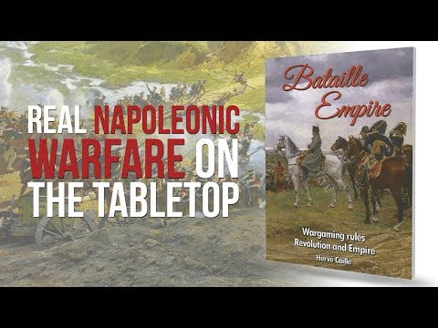 Wargames Illustrated: Bataille Empire | ONYX Editions | Flipthrough
