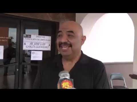 ULTIMO ADIOS A JOSE LUIS GARZA GRUPO FLASH HABLA YUYO