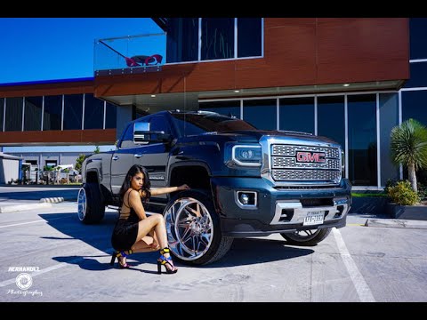 2018 GMC Denali on American Forces