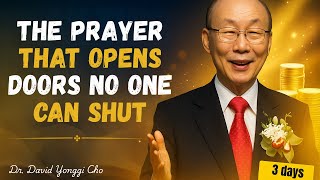 Download lagu DAVID YOUNGI CHO SEROME - The Hidden Power of Prayer That Changes Everything | Must Watch mp3