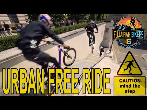 URBAN FREERIDE