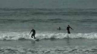 preview picture of video 'KiteRewa.pl - Surfing - St-Gilles Croix-de-Vie /Francja  01'