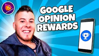 Google Opinion Rewards Application Review & Tutorial!!!