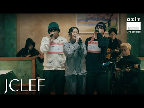 Jclef | 제이클레프 | Jonny's Sofa | azit live session #123