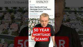 Why a 50 Year Loan Could Cost You Big!