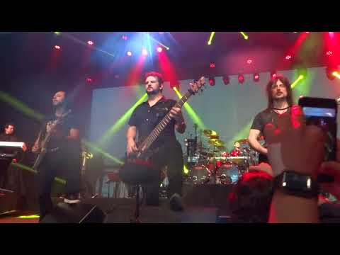 Angra (Gravação DVD OMNI) - Magic Mirror - Feat. Família Lima - Tom Brasil - 21.07.18