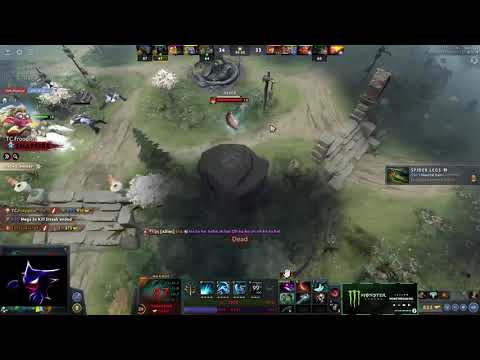 Arteezy RAGING at Mason