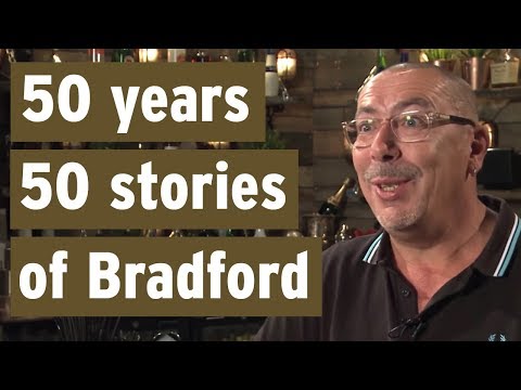 50 Years 50 Stories: Stuart Blackburn