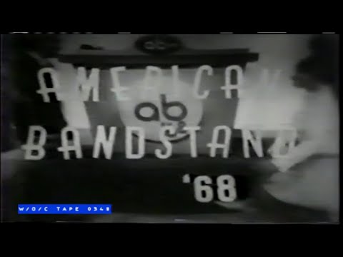 WOC Tape 0348 Commercial Compilation "American Bandstand" - 1968