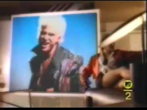 Billy Idol - Cradle of Love