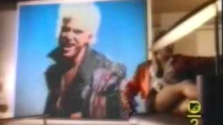 Billy Idol - Cradle of Love