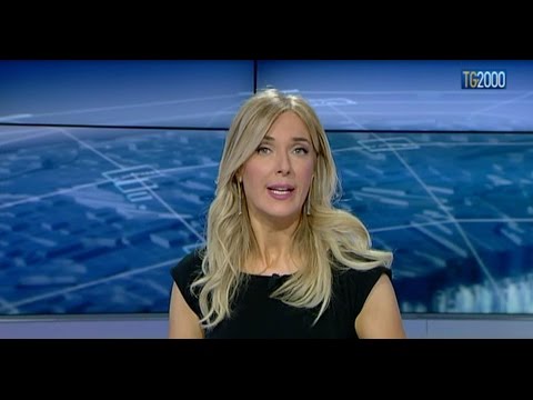Tg2000 del 10 novembre 2016 - Edizione delle 20:30