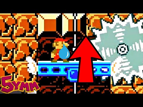 Super Mario Maker 2 🔧 Push Through Pond 100% + Cake 🔧 Frank88 #5YMM