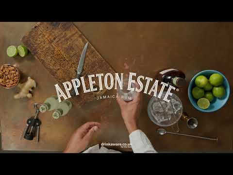 Appleton Estate Rum – Jamaican Mule