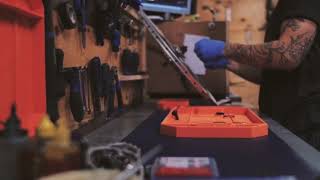 Grypmat — How To Use — The Original, Flexible Non-Slip Tool Tray