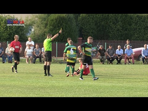 KS LASOWIAK WOLA BARANOWSKA - WKS ZABRNIE 0:0 - FRAGMENTY MECZU