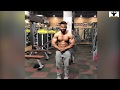 Bodybuilding Posing By || Hasmuddin Khan