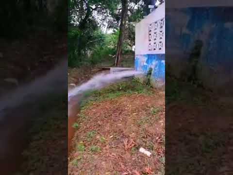 IDAAN restablece suministro de agua en comunidad de Dolega