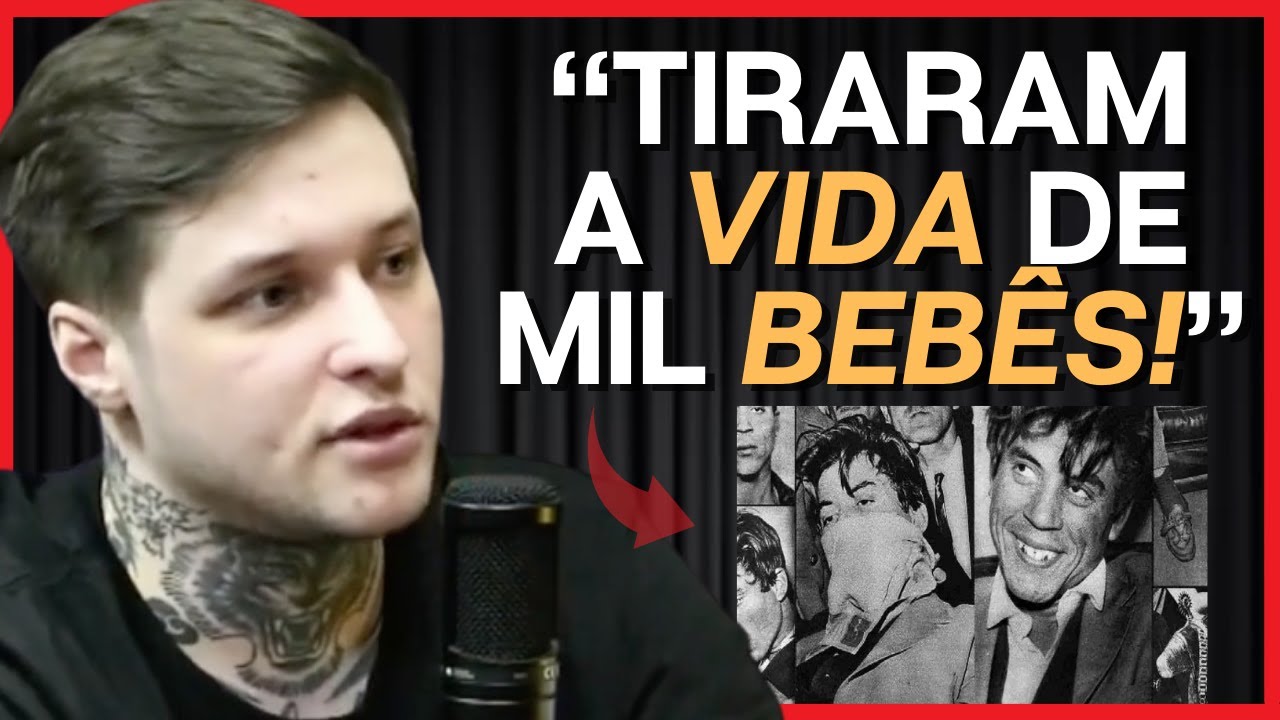 O PIOR CASO DE SERIAL K1LL3R | BRYAN @cdossos
