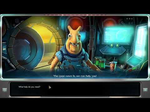 Star Control Origins - Chief Viscosity Officer Wymdoo (First Meeting)