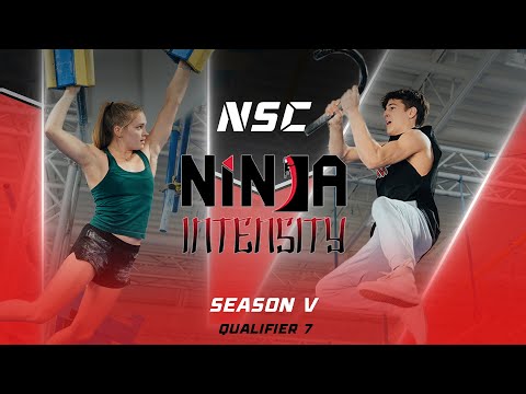 NSC - Ninja Intensity Final | Female | Qualifier 7