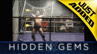 Relive the match that inspired WWE Hell in a Cell in rare WWE Hidden Gem