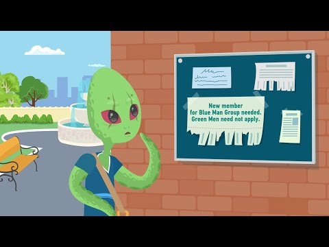 職場の差別 (Workplace Discrimination)