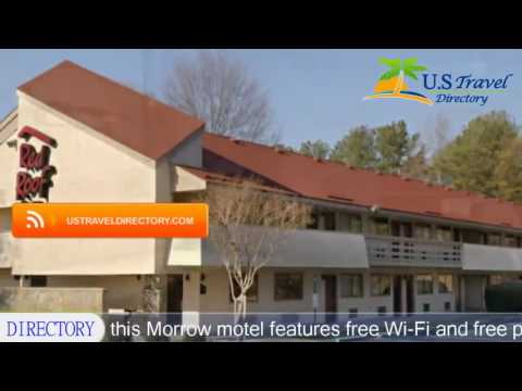 Red Roof Inn Atlanta South – Morrow - Morrow Hotels, Georgia