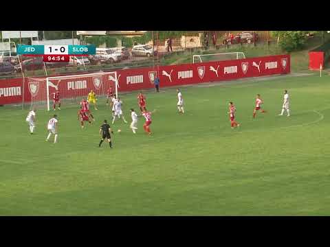 Fudbalska drama u Ubu za ulazak u Prvu ligu Srbije. Jedinstvo 1:1 Sloboda