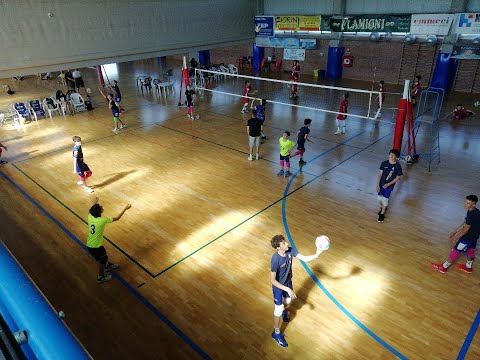 Semifinale and rav regionali u13m - 12/06/2022