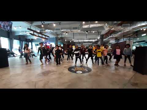 JD JUNIOR DANCE CAMP 2019