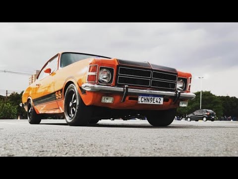 VENDIDO! OPALA 4.1 TURBO, FORJADO, INJETADO. MAIS DETALHES E CONTATO DESCRIÇÃO DO VÍDEO.