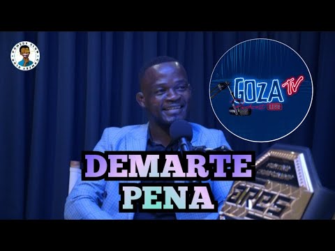 GOZAtv c/TC apresenta DEMARTE PENA (CAMPEÃO MUNDIAL DE PESO GALO Em MMA) - 2023