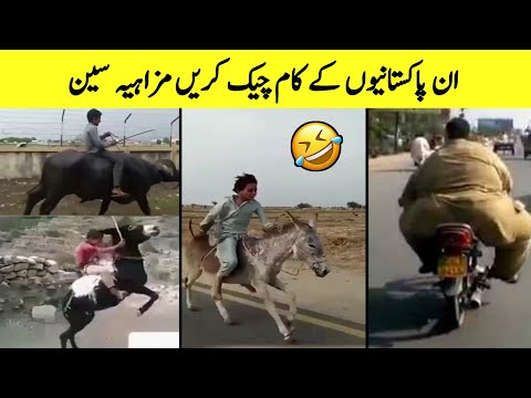 Funny Things Happen Only in Pakistan/Comedy/Be a Pakistani.